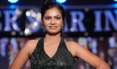 मिस महाराष्ट्र चैतली प्रमोदने फॉरएव्हर मिस टीन 2022 मध्ये मिस कॅटेगरीत आपले नाव कोरले