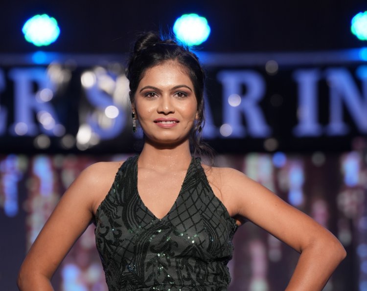 मिस महाराष्ट्र चैतली प्रमोदने फॉरएव्हर मिस टीन 2022 मध्ये मिस कॅटेगरीत आपले नाव कोरले