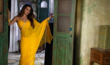 गोविंदा नाम मेरासाठी कियारा अडवाणीने मराठी शिकली