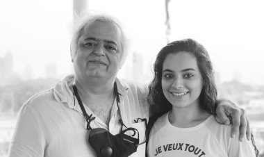 अभिनेत्री रेशम सहानी तिचा फराज हा चित्रपट थिएटरमध्ये पाहून भावूक झाली