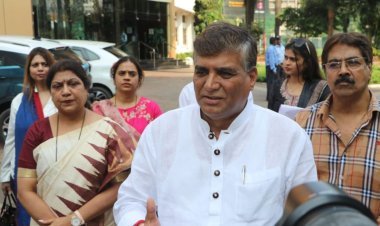 पुणे नवरात्र महोत्सव पत्रकार परिषद आगामी उत्सवाच्या वैभवावर प्रकाश टाकते